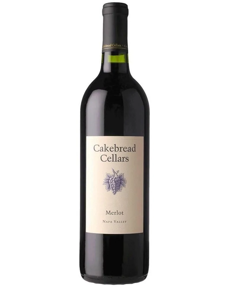 Cakebread Merlot 2015 Napa Valley 750ml - 