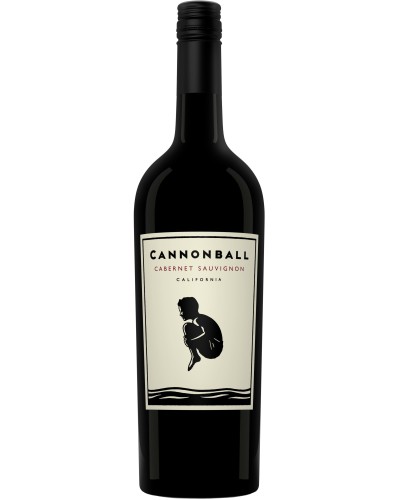 Cannonball Cabernet Sauvignon 750ml - 