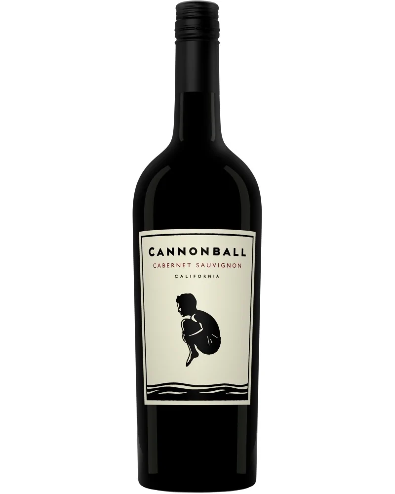 Cannonball Cabernet Sauvignon 750ml - 