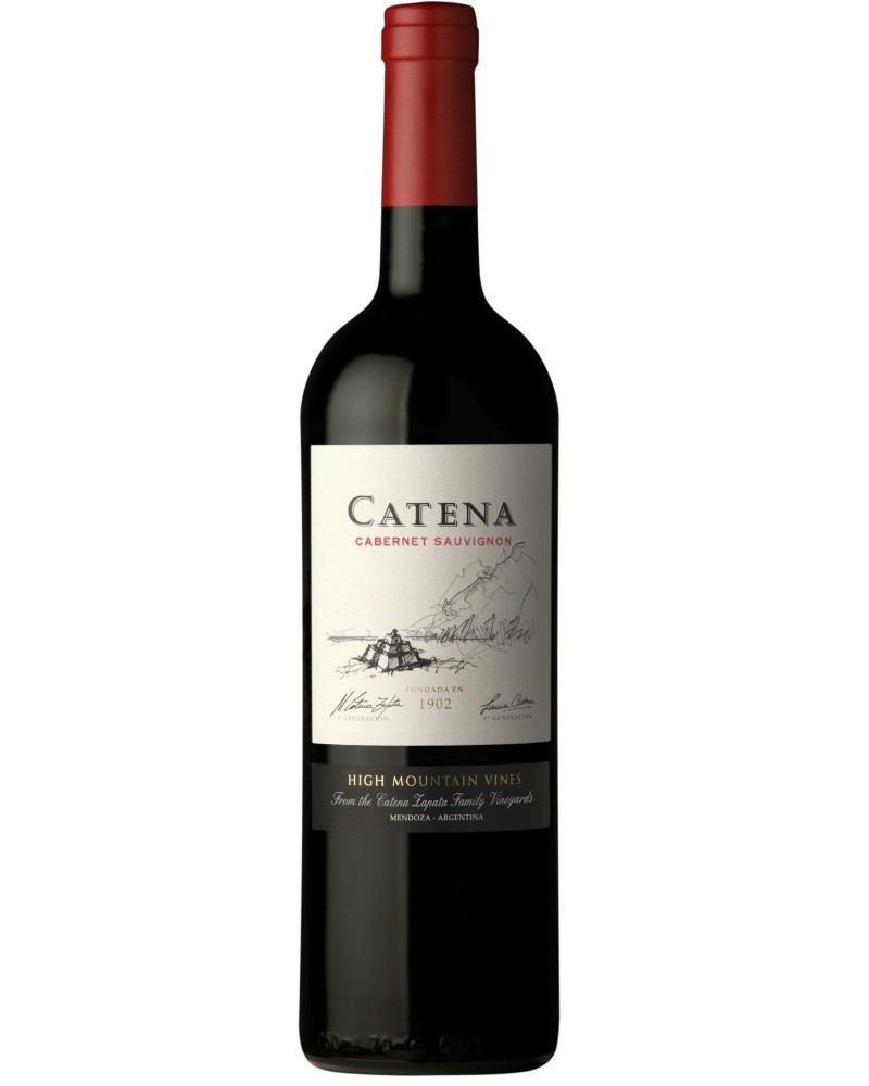 Catena Classic Cabernet Sauvignon 750ml - 