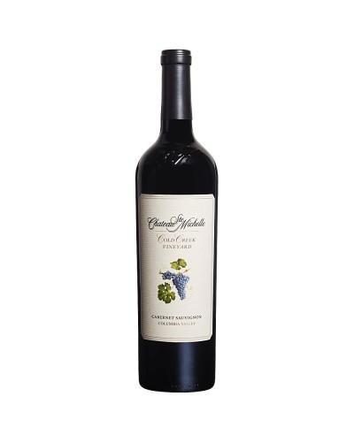 Chateau Ste. Michelle Cabernet Sauvignon Cold Creek 750ml - 