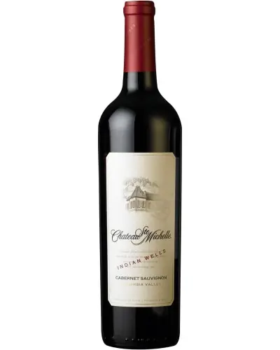Chateau Ste. Michelle Cabernet Sauvignon Indian Wells 750ml - 