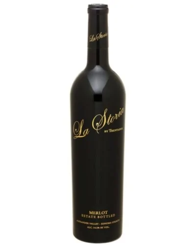 La Storia Merlot Alexander Valley 750ml - 