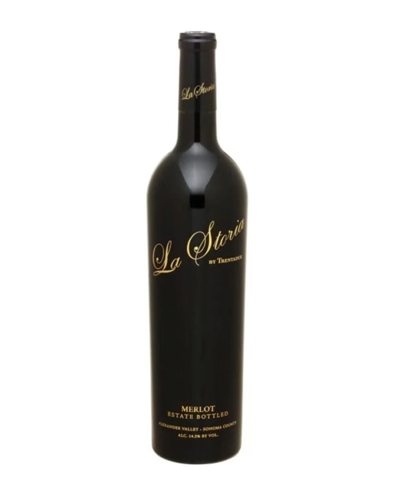 La Storia Merlot Alexander Valley 750ml - 