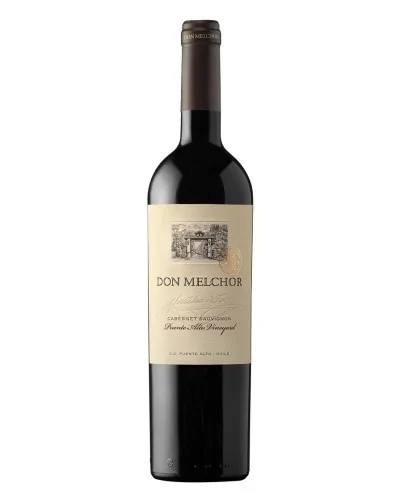 Don Melchor Cabernet Sauvignon Puente Alto Vineyard 750ml -