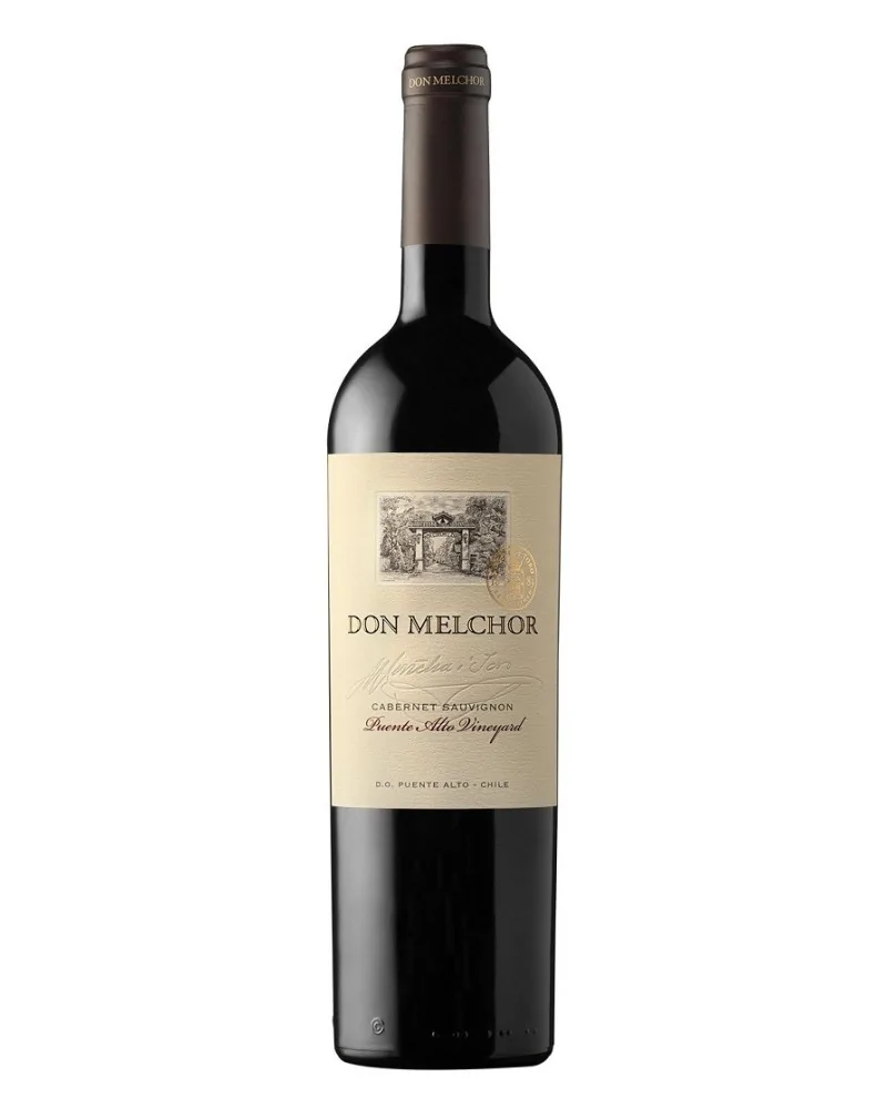 Don Melchor Cabernet Sauvignon Puente Alto Vineyard 750ml -