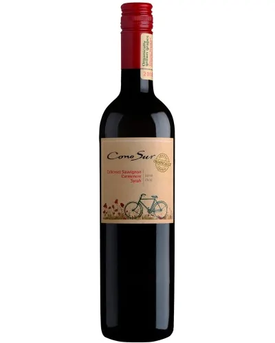 Cono Sur Organic Cabernet Sauvignon - Carmenere 750ml - 