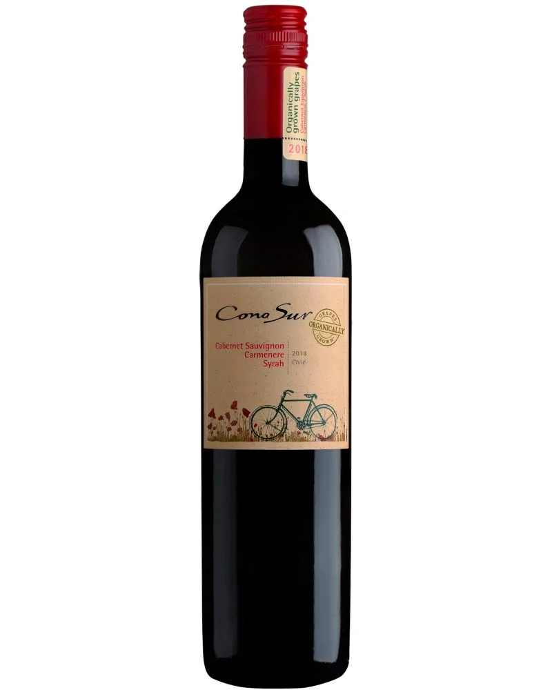 Cono Sur Organic Cabernet Sauvignon - Carmenere 750ml - 