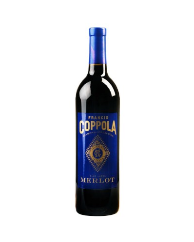 Francis Ford Coppola Diamond Collection Merlot 750ml - 