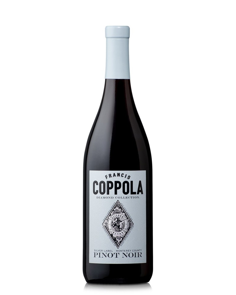Francis Ford Coppola Diamond Collection Pinot Noir Silver 750ml - 