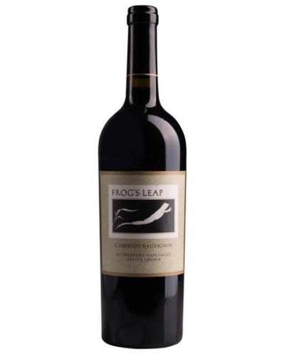 Frog's Leap Cabernet Sauvignon Estate Grown  750ml - 