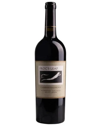 Frog's Leap Cabernet Sauvignon Estate Grown 750ml - 