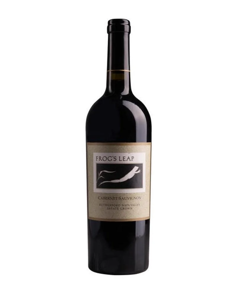 Frog's Leap Cabernet Sauvignon Estate Grown 750ml - 