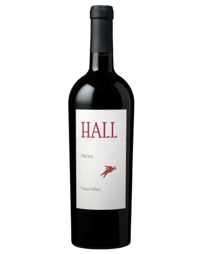 Hall Merlot Napa County Napa Valley 750ml - 