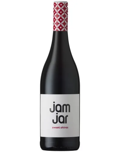 Jam Jar Sweet Shiraz 750ml - 