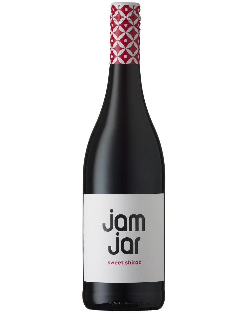Jam Jar Sweet Shiraz 750ml - Jam Jar Sweet Shiraz 750ml -