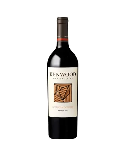 Kenwood Zinfandel Sonoma County 750ml - 