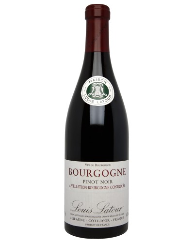 Louis Latour Bourgogne Pinot Noir 750ml - 