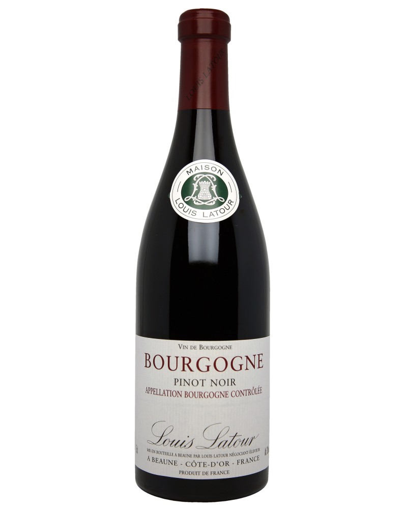 Louis Latour Bourgogne Pinot Noir 750ml - 