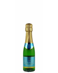 Charles de Fere Blanc de Blancs Cuvee Mini bottles 12pks 187ml - 