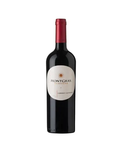 Montgras Cabernet Sauvignon Reserva 750ml - 