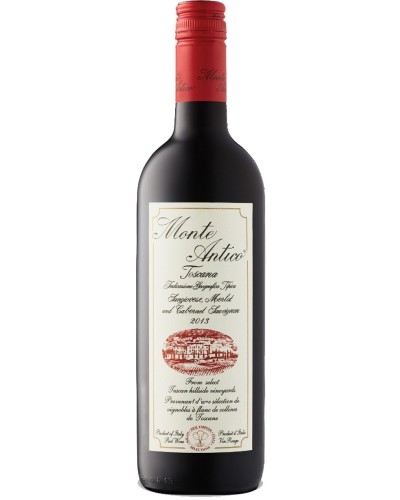 Monte Antico Rosso Toscana 750ml - 