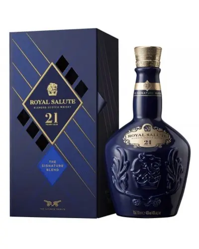 Chivas Regal Royal Salute 21 Year 750ml