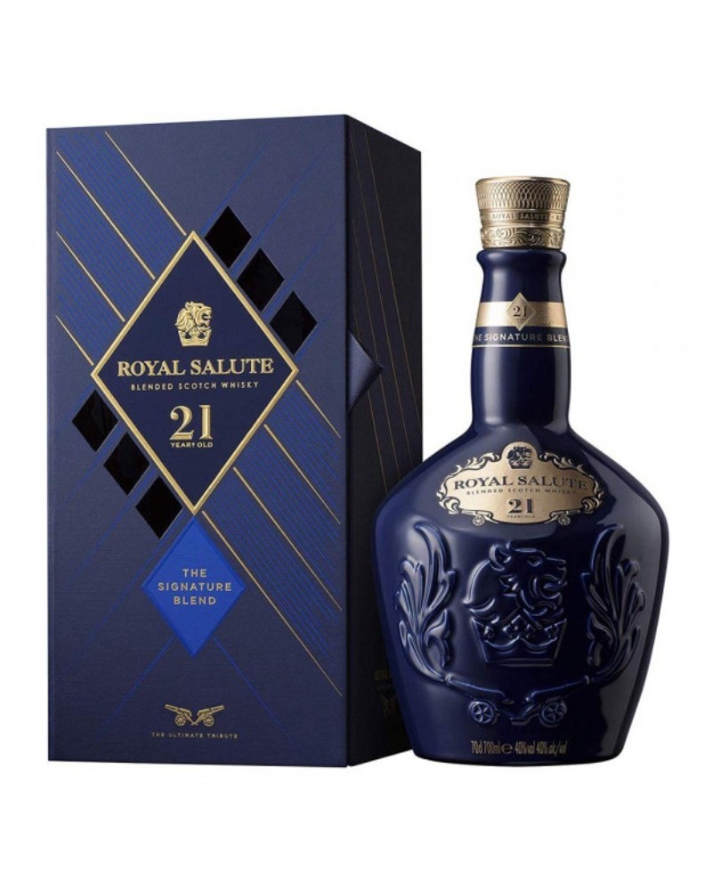 Chivas Regal Royal Salute 21 Year 750ml Chivas Regal Royal Salute 21 Year 750ml