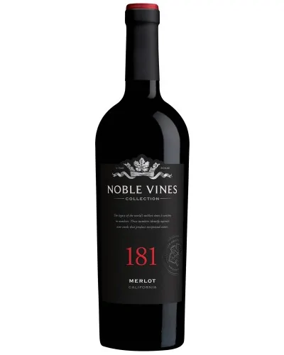 Noble Vines Merlot 181 750ml - 