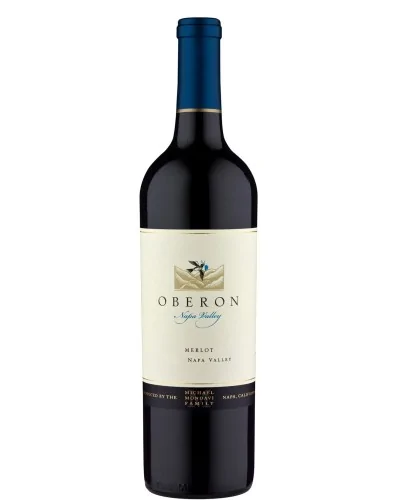 Oberon Merlot Napa Valley 750ml - 