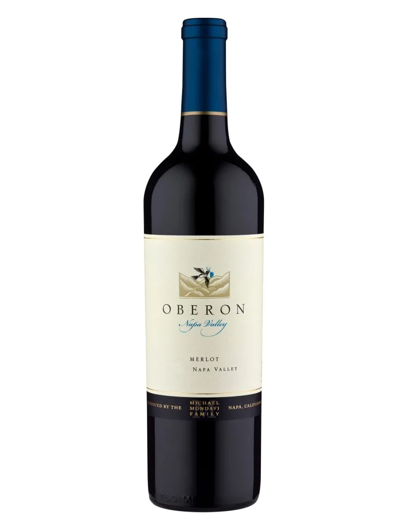 Oberon Merlot Napa Valley 750ml - 