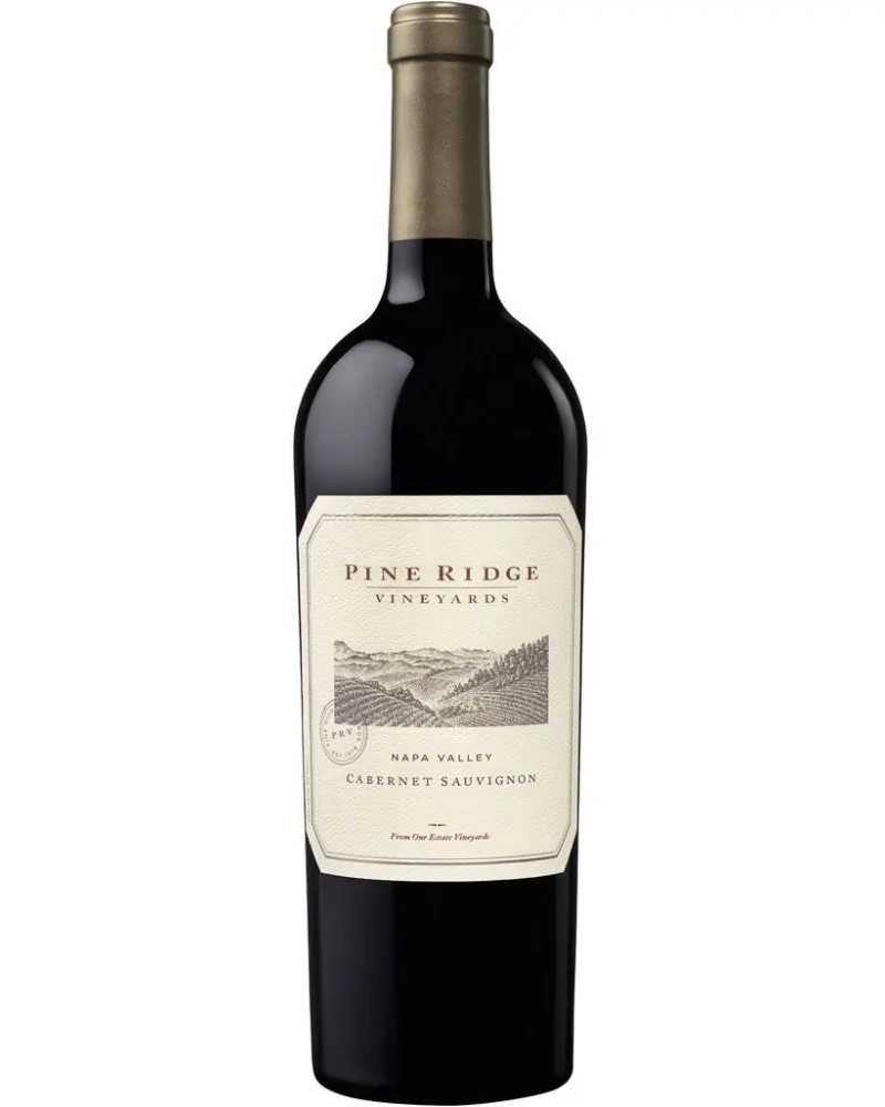 Pine Ridge Cabernet Sauvignon Napa Valley 750ML - 