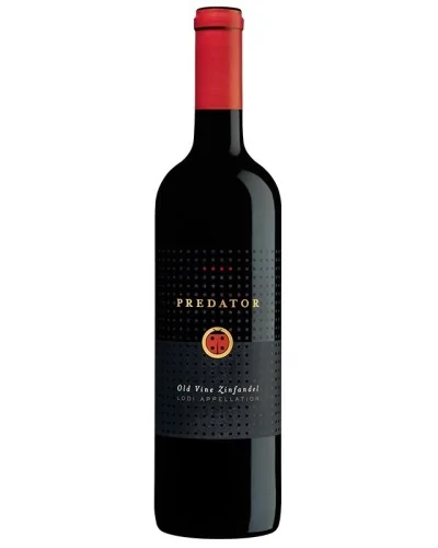 Predator Zinfandel Central Valley Lodi 750ml - 