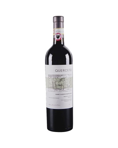 Castello di Querceto Chianti Classico Riserva 750ml - 