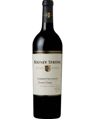 Rodney Strong Cabernet Sauvignon Sonoma County 750ml - 