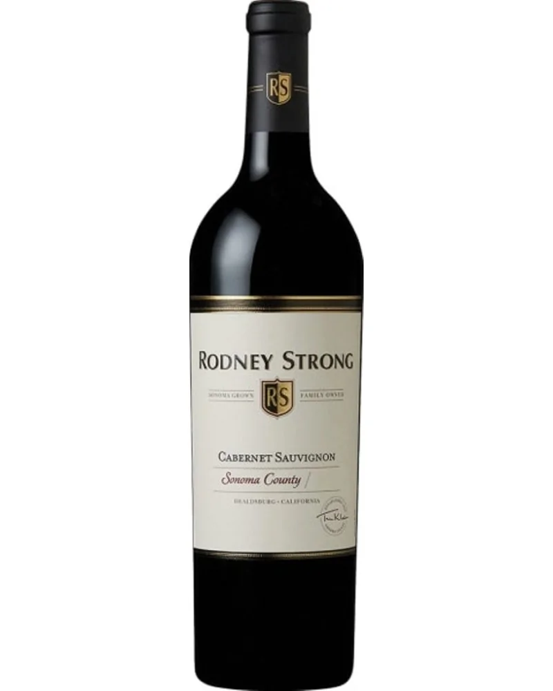 Rodney Strong Cabernet Sauvignon Sonoma County 750ml - 