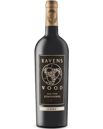 Ravenswood Zinfandel Old Vine Lodi  750ml - 