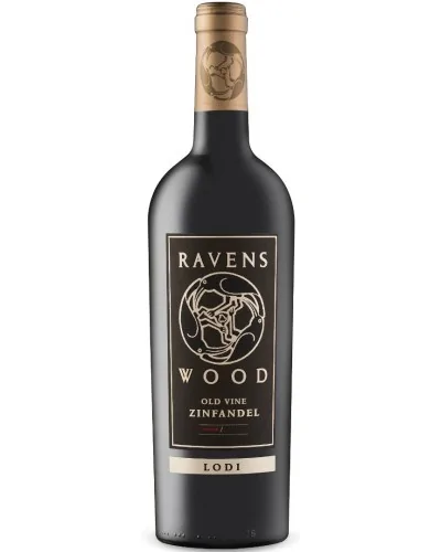 Ravenswood Zinfandel Old Vine Lodi 750ml - 