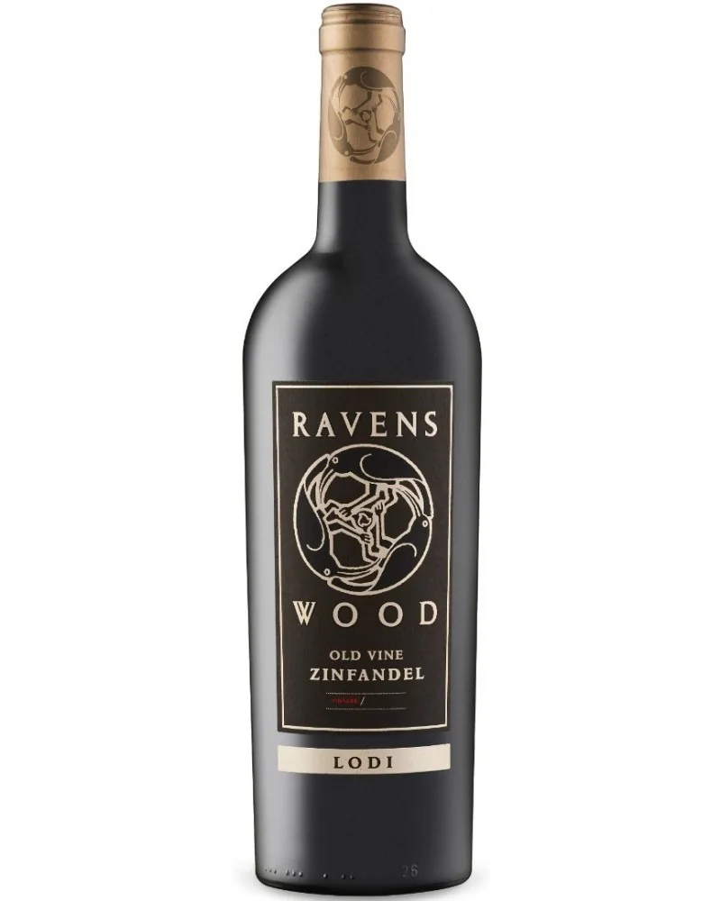 Ravenswood Zinfandel Old Vine Lodi 750ml - 