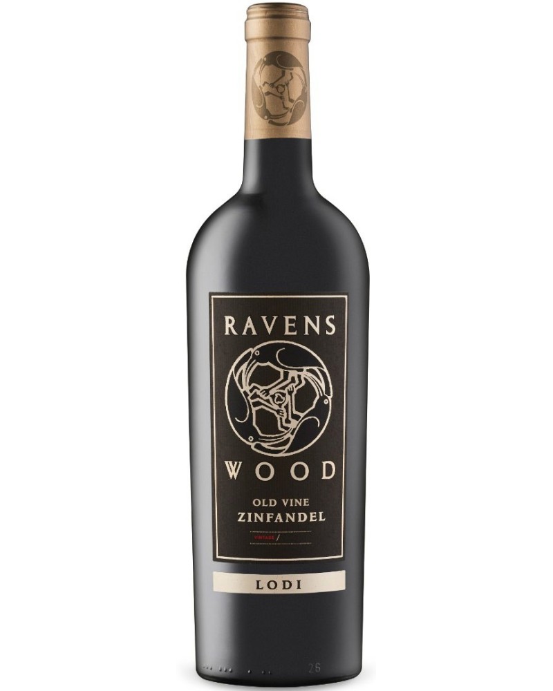 Ravenswood Zinfandel Old Vine Lodi 750ml - 