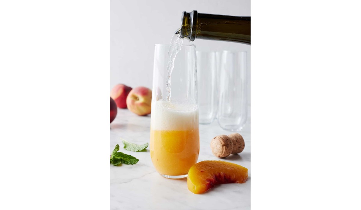 Sip, Savor, and Celebrate with the Bellini: Your Perfect Summer Indulgence,