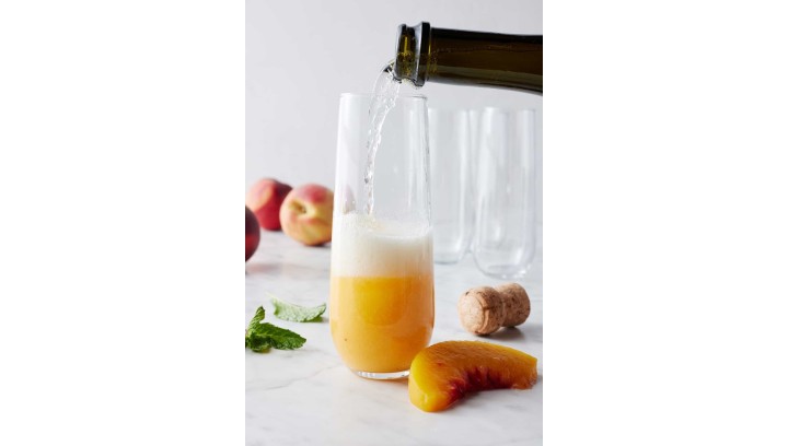 Sip, Savor, and Celebrate with the Bellini: Your Perfect Summer Indulgence,